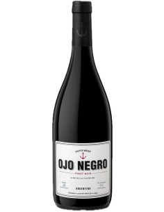 Dieter Meier Ojo Negro Pinot Noir 2022 75 cl.