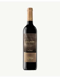 Bodega El Lloar - Familia Torres Salmos DOQ 2017 7