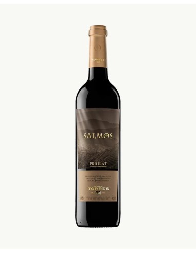 Bodega El Lloar - Familia Torres Salmos DOQ 2017 7