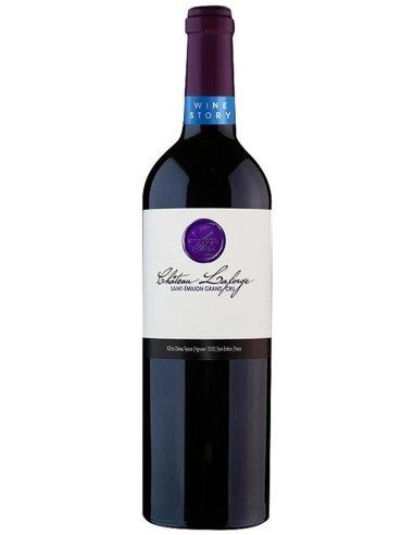 Château Teyssier Chateau Laforge AOC 2014 75 cl.