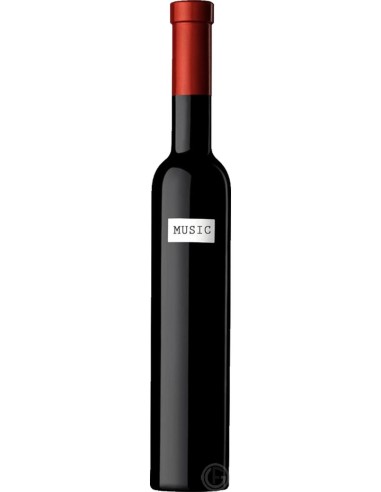 Parés Baltà Music Negre 2015 Organic/Biodynamic 0.