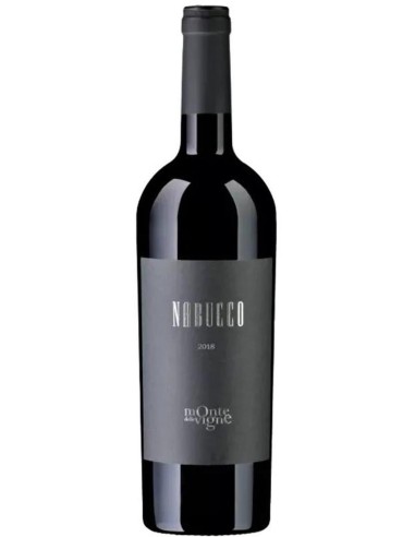 Monte delle Vigne Nabucco IGT 2018 75 cl.