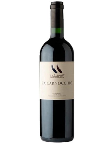 Le Salette Cà Carnocchio Veronese IGT 2016 75 cl.