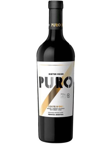 Dieter Meier PURO Corte d`Oro, Biologisch 2019 75