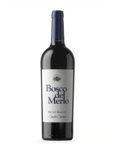 Bosco del Merlo Merlot Campo Camino MG DOC 2017 15