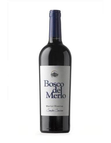 Bosco del Merlo Merlot Campo Camino MG DOC 2017 15