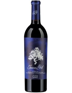Bodegas Juan Gil Juan Gil Blue label 18 Meses DOP