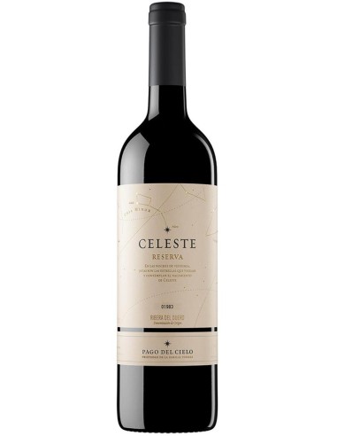 Pago del Cielo - Familia Torres Celeste Reserva DO