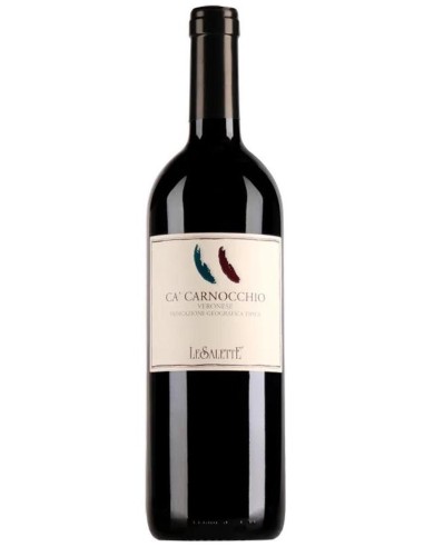 Le Salette Cà Carnocchio Veronese IGT 2017 75 cl.
