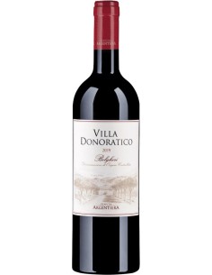Tenuta Argentiera Villa Donoratico DOC 2019 75 cl.