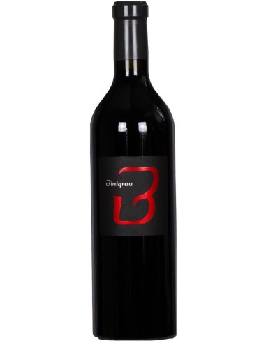 Binigrau Vins I Vinyes Binigrau B Negre VDLT 2017