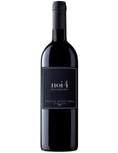 Noi 4 Tenuta dei Sette Cieli 2022 75 cl.