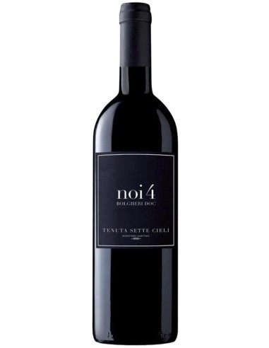 Noi 4 Tenuta dei Sette Cieli 2022 75 cl.