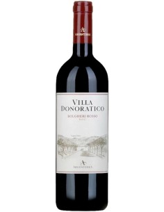 Tenuta Argentiera Villa Donoratico DOC 2020 75 cl.