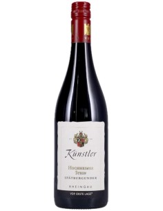 Weingut Künstler Spätburgunder Hochheim "Stein" Er