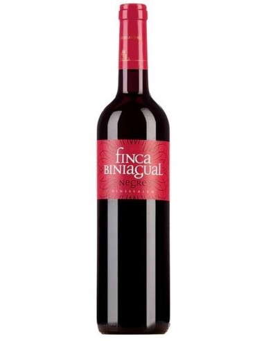 Bodega Biniagual Biniagual Negre MG DO 2017 150 cl