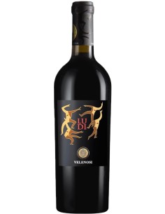 Velenosi Vini Ludi Offida Rosso DOC 2018 75 cl.