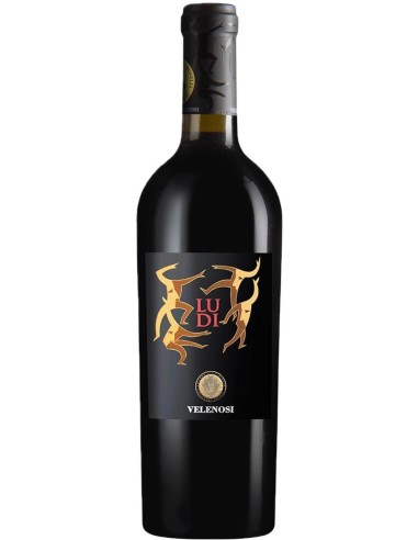 Velenosi Vini Ludi Offida Rosso DOC 2018 75 cl.
