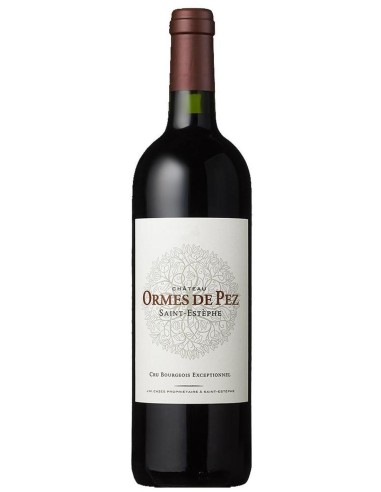 Château Les-Ormes-de-Pez 2018 75 cl.