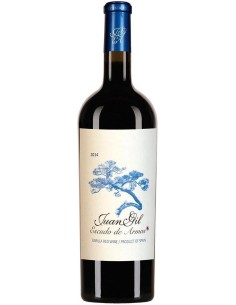 Bodegas Juan Gil Juan Gil Escudo de Armas DOP 201