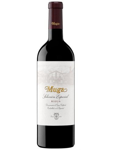 Bodegas Muga Muga Reserva Seleccion Especial DOCa