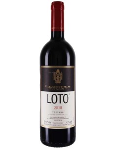 Villa Santo Stefano Loto IGT 2018 75 cl.