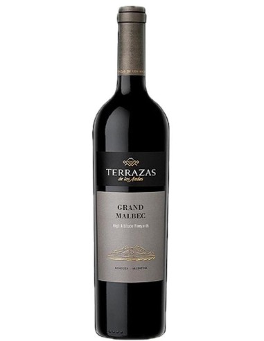 Grand Malbec Terrazas 2020 75 cl.