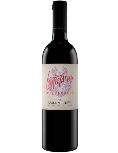 Tiefenbrunner Schlosskellerei Turmhof Lagrein Rise