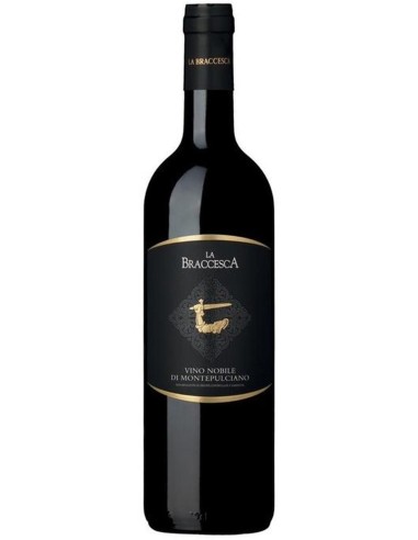 La Braccesca Vino Nobile di Montepulciano MG DOCG