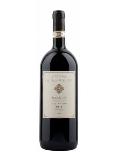 Mauro Molino Barolo DOCG 2018 75 cl.