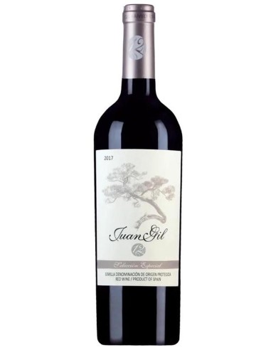 Bodegas Juan Gil 12 Monastrell "Seleccion Especia