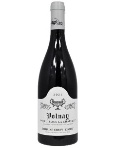 Domaine Chavy-Chouet Volnay "Sous La Chapelle" A