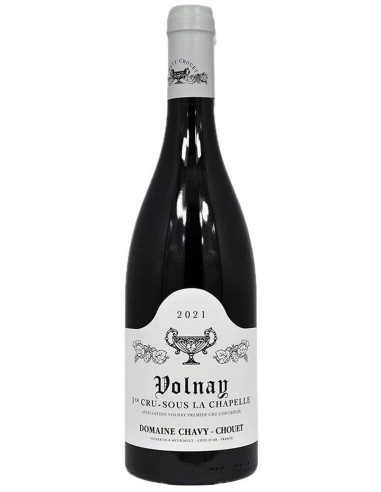 Domaine Chavy-Chouet Volnay "Sous La Chapelle" A