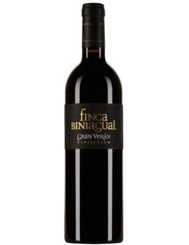 Bodega Biniagual Gran Veran DO 2018 75 cl.