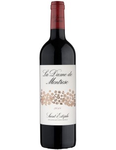 La Dame de Montrose AC 2018 75 cl.