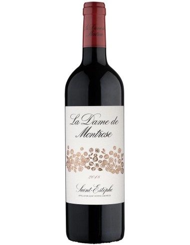 La Dame de Montrose AC 2018 75 cl.
