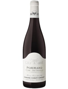 Domaine Chavy-Chouet Pommard 1er Cru Chanlins AO