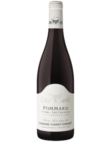 Domaine Chavy-Chouet Pommard 1er Cru Chanlins AO