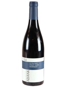 Fläscher Pinot Noir Barrique H. Adank 2021 75cl.