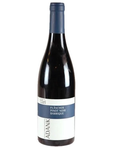 Fläscher Pinot Noir Barrique H. Adank 2021 75cl.