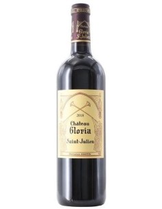 Château Gloria 2018 75 cl.