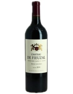 Château Fieuzal rouge cru classé 2018 75 cl.