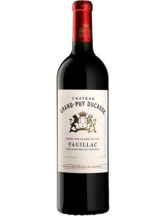 Château Grand-Puy-Ducasse 2017 75 cl.