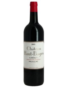 Château Haut-Bages-Libéral 2018 75 cl.
