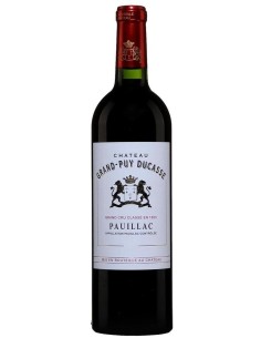 Château Grand-Puy-Ducasse 2018 75 cl.