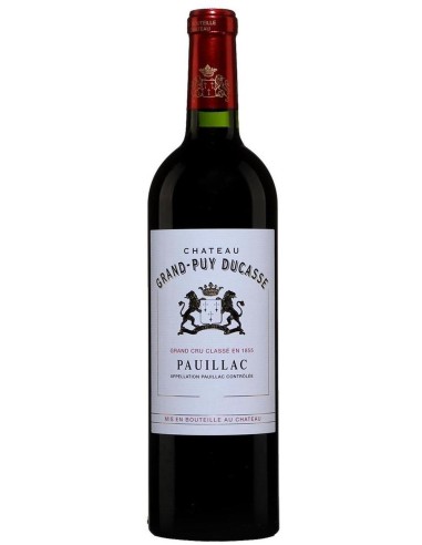 Château Grand-Puy-Ducasse 2018 75 cl.