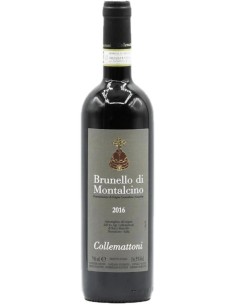 Collemattoni Brunello di Montalcino DOCG 2017 75 c