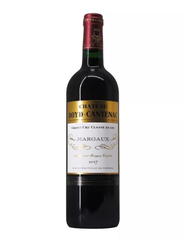 Château Boyd-Cantenac 2017 75 cl.