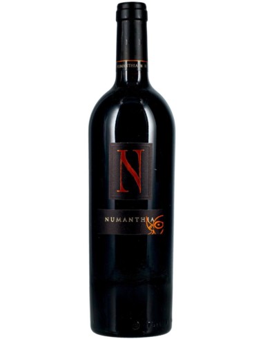 Tempranillo Numanthia Toro DO 2018 75 cl.