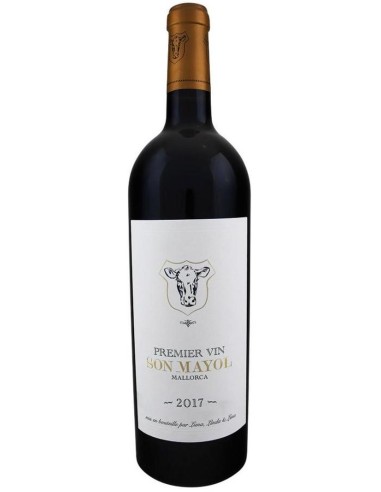 Bodega Son Mayol Premier Vin Son Mayol, VDLT 2017
